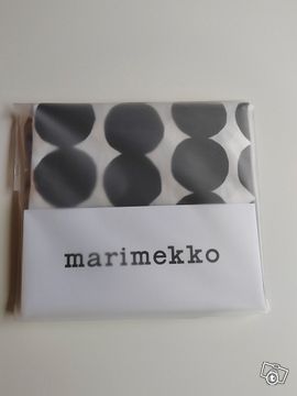 Marimekko räsymatto tyynyliina uusi, ...