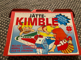 Jätti kimble retro, Pelit ja muut harrastukset, Pori, Tori.fi Jätti kimble retro, Pelit ja muut harrastukset, Pori, Tori.fi
