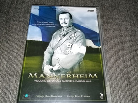 Mannerheim dvd boxi, Elokuvat, Tyrnävä, Tori.fi