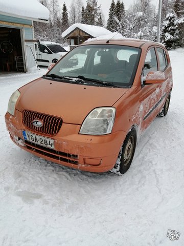 KIA Picanto, kuva 1