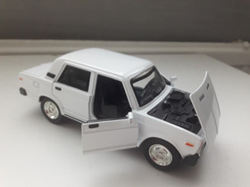 Lada 2107 pikkuauto, Muu keräily, Keräily, Laihia, Tori.fi Lada 2107 pikkuauto, Muu keräily, Keräily, Laihia, Tori.fi