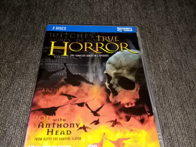 True horror dokumentti sarja dvd, Elokuvat, Tyrnävä, Tori.fi