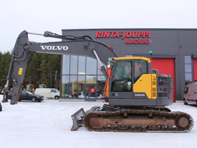 Volvo ECR 235 EL / Puskulevy, Maanrakennuskoneet, Työkoneet ja kalusto, Seinäjoki, Tori.fi Volvo ECR 235 EL / Puskulevy, Maanrakennuskoneet, Työkoneet ja kalusto, Seinäjoki, Tori.fi