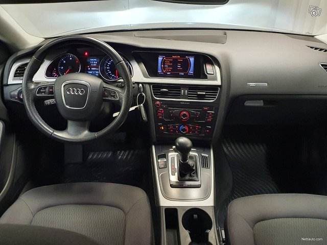 Audi A5 12