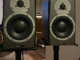 Dynaudio Bm5a monitorit, Audio ja musiikkilaitteet, Viihde-elektroniikka, Vantaa, Tori.fi Dynaudio Bm5a monitorit, Audio ja musiikkilaitteet, Viihde-elektroniikka, Vantaa, Tori.fi
