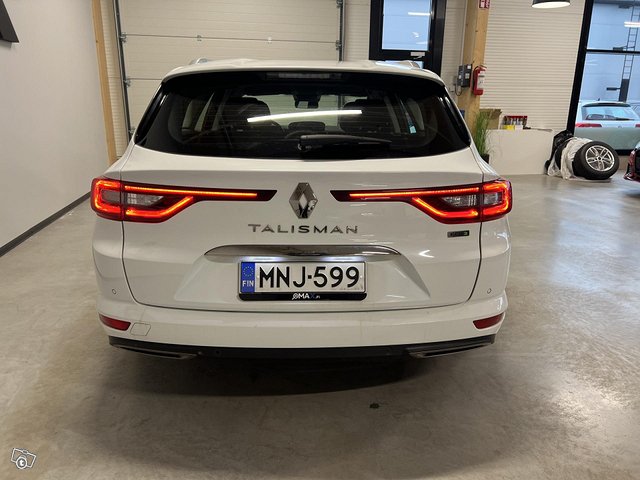 Renault Talisman 4