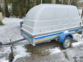 Thule 2270UBL kevytperävaunu kuomulla *varattu, Peräkärryt ja trailerit, Auton varaosat ja tarvikkeet, Lappeenranta, Tori.fi Thule 2270UBL kevytperävaunu kuomulla *varattu, Peräkärryt ja trailerit, Auton varaosat ja tarvikkeet, Lappeenranta, Tori.fi