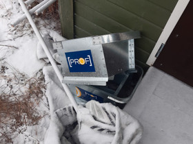 Uusi laastikelkka 300mm, Työkalut, tikkaat ja laitteet, Rakennustarvikkeet ja työkalut, Siilinjärvi, Tori.fi Uusi laastikelkka 300mm, Työkalut, tikkaat ja laitteet, Rakennustarvikkeet ja työkalut, Siilinjärvi, Tori.fi