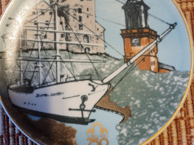Turku 750- vuotta seinälautanen, Sisustustavarat, Sisustus ja huonekalut, Uusikaarlepyy, Tori.fi Turku 750- vuotta seinälautanen, Sisustustavarat, Sisustus ja huonekalut, Uusikaarlepyy, Tori.fi