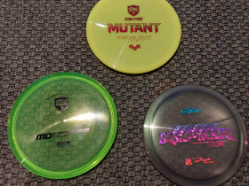 Frisbeegolf kiekkoja, Muu urheilu ja ulkoilu, Urheilu ja ulkoilu, Espoo, Tori.fi Frisbeegolf kiekkoja, Muu urheilu ja ulkoilu, Urheilu ja ulkoilu, Espoo, Tori.fi