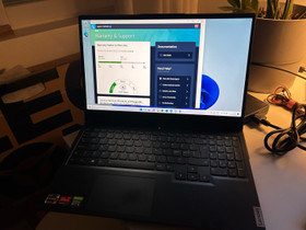 Lenovo Legion 5 (rtx3070, 5600h), Kannettavat, Tietokoneet ja lisälaitteet, Espoo, Tori.fi Lenovo Legion 5 (rtx3070, 5600h), Kannettavat, Tietokoneet ja lisälaitteet, Espoo, Tori.fi