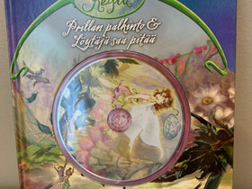 Keijut - satukirja ja dvd, Lastenkirjat, Kirjat ja lehdet, Seinäjoki, Tori.fi Keijut - satukirja ja dvd, Lastenkirjat, Kirjat ja lehdet, Seinäjoki, Tori.fi
