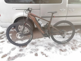 Ghost E-RIOT Trail Advanced 29" täysjousto koko L, Sähköpyörät, Polkupyörät ja pyöräily, Riihimäki, Tori.fi Ghost E-RIOT Trail Advanced 29" täysjousto koko L, Sähköpyörät, Polkupyörät ja pyöräily, Riihimäki, Tori.fi