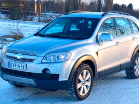 Chevrolet Captiva, Autot, Isokyrö, Tori.fi Chevrolet Captiva, Autot, Isokyrö, Tori.fi