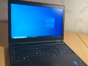 Dell Latitude E5550 läppäri, Kannettavat, Tietokoneet ja lisälaitteet, Liminka, Tori.fi Dell Latitude E5550 läppäri, Kannettavat, Tietokoneet ja lisälaitteet, Liminka, Tori.fi