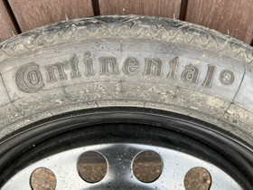 Conti 125-80-17, Renkaat ja vanteet, Hamina, Tori.fi Conti 125-80-17, Renkaat ja vanteet, Hamina, Tori.fi