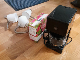 Kahvinkeitin, lamppu, pesuaine VARATTU, Muut kodinkoneet, Kodinkoneet, Oulu, Tori.fi Kahvinkeitin, lamppu, pesuaine VARATTU, Muut kodinkoneet, Kodinkoneet, Oulu, Tori.fi