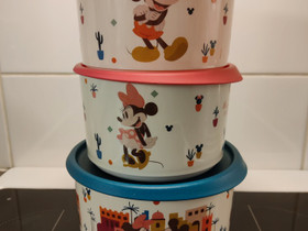 Tupperware One Touch Minni ja Mikki, Säilytysastiat ja rasiat, Keittiötarvikkeet ja astiat, Oulu, Tori.fi Tupperware One Touch Minni ja Mikki, Säilytysastiat ja rasiat, Keittiötarvikkeet ja astiat, Oulu, Tori.fi