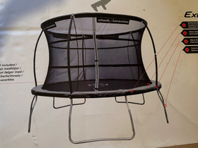 Adrenalin ADVANCED trampoliini + slide, Muu urheilu ja ulkoilu, Urheilu ja ulkoilu, Vihti, Tori.fi Adrenalin ADVANCED trampoliini + slide, Muu urheilu ja ulkoilu, Urheilu ja ulkoilu, Vihti, Tori.fi