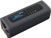 Grundig Band kannettava radio (musta)
