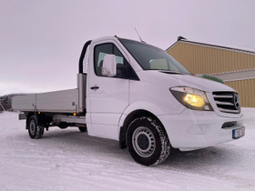 Mercedes-Benz Sprinter 319CDI Aut Pitkä, Kuljetuskalusto, Työkoneet ja kalusto, Tornio, Tori.fi Mercedes-Benz Sprinter 319CDI Aut Pitkä, Kuljetuskalusto, Työkoneet ja kalusto, Tornio, Tori.fi