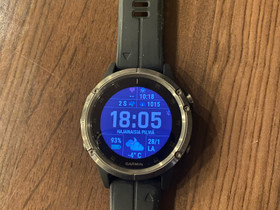 Garmin Fenix 5 Plus, Muu urheilu ja ulkoilu, Urheilu ja ulkoilu, Muonio, Tori.fi Garmin Fenix 5 Plus, Muu urheilu ja ulkoilu, Urheilu ja ulkoilu, Muonio, Tori.fi
