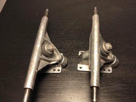 UB 180mm longboard trukit, Muu urheilu ja ulkoilu, Urheilu ja ulkoilu, Helsinki, Tori.fi UB 180mm longboard trukit, Muu urheilu ja ulkoilu, Urheilu ja ulkoilu, Helsinki, Tori.fi