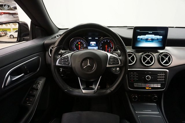Mercedes-Benz CLA 20