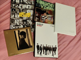 Exo albumeita, Musiikki CD, DVD ja äänitteet, Musiikki ja soittimet, Seinäjoki, Tori.fi Exo albumeita, Musiikki CD, DVD ja äänitteet, Musiikki ja soittimet, Seinäjoki, Tori.fi