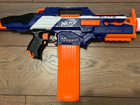 Nerf Rapidstrike Elite automaatiase, Lelut ja pelit, Lastentarvikkeet ja lelut, Rovaniemi, Tori.fi Nerf Rapidstrike Elite automaatiase, Lelut ja pelit, Lastentarvikkeet ja lelut, Rovaniemi, Tori.fi