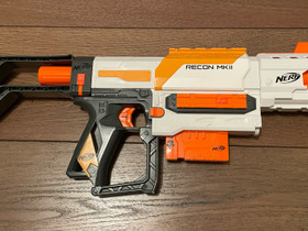 Nerf Modulus Recon Mk. 2 ladattava ase, Lelut ja pelit, Lastentarvikkeet ja lelut, Rovaniemi, Tori.fi Nerf Modulus Recon Mk. 2 ladattava ase, Lelut ja pelit, Lastentarvikkeet ja lelut, Rovaniemi, Tori.fi