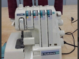 Saumuri Huskylock 450 ed, Muut kodinkoneet, Kodinkoneet, Vaasa, Tori.fi Saumuri Huskylock 450 ed, Muut kodinkoneet, Kodinkoneet, Vaasa, Tori.fi