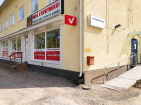 Turuntie 99, Kauttua, Eura, Liike- ja toimitilat, Asunnot, Eura, Tori.fi Turuntie 99, Kauttua, Eura, Liike- ja toimitilat, Asunnot, Eura, Tori.fi