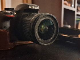 Nikon D3300, Kamerat, Kamerat ja valokuvaus, Tampere, Tori.fi Nikon D3300, Kamerat, Kamerat ja valokuvaus, Tampere, Tori.fi