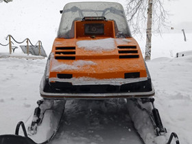 Skidoo 4500, Moottorikelkat, Moto, Saarijärvi, Tori.fi