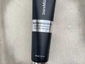 BareMinerals Blemish Remedy -primer, Kauneudenhoito ja kosmetiikka, Terveys ja hyvinvointi, Lappeenranta, Tori.fi BareMinerals Blemish Remedy -primer, Kauneudenhoito ja kosmetiikka, Terveys ja hyvinvointi, Lappeenranta, Tori.fi