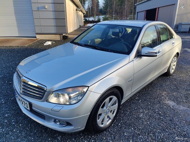 Mercedes-Benz C 1