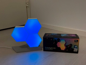 Cololight hexagon koristevalo 3kpl, Muu viihde-elektroniikka, Viihde-elektroniikka, Kuusamo, Tori.fi Cololight hexagon koristevalo 3kpl, Muu viihde-elektroniikka, Viihde-elektroniikka, Kuusamo, Tori.fi