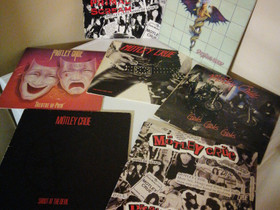 Mötley Crue, Musiikki CD, DVD ja äänitteet, Musiikki ja soittimet, Kurikka, Tori.fi Mötley Crue, Musiikki CD, DVD ja äänitteet, Musiikki ja soittimet, Kurikka, Tori.fi