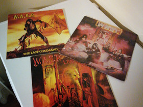 W. a. s. p., Musiikki CD, DVD ja äänitteet, Musiikki ja soittimet, Kurikka, Tori.fi W. a. s. p., Musiikki CD, DVD ja äänitteet, Musiikki ja soittimet, Kurikka, Tori.fi