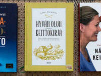 Antti Heikkilä kirjoja