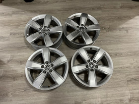 Vw alkuperäiset aluvanteet, Renkaat ja vanteet, Pietarsaari, Tori.fi Vw alkuperäiset aluvanteet, Renkaat ja vanteet, Pietarsaari, Tori.fi