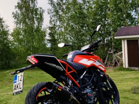 KTM Duke 125 2017, Moottoripyörät, Moto, Ikaalinen, Tori.fi KTM Duke 125 2017, Moottoripyörät, Moto, Ikaalinen, Tori.fi