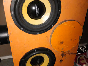 Autostudio 2x12", Autostereot ja tarvikkeet, Auton varaosat ja tarvikkeet, Kuhmo, Tori.fi Autostudio 2x12", Autostereot ja tarvikkeet, Auton varaosat ja tarvikkeet, Kuhmo, Tori.fi