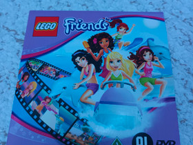Lego Friends DVD, Elokuvat, Kouvola, Tori.fi Lego Friends DVD, Elokuvat, Kouvola, Tori.fi