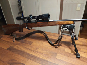 Sako Vixen 222 Mag. 5,7, Aseet ja patruunat, Metsästys ja kalastus, Kemi, Tori.fi Sako Vixen 222 Mag. 5,7, Aseet ja patruunat, Metsästys ja kalastus, Kemi, Tori.fi