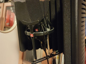 SE Electronics X1S Studio Bundle, Muu musiikki ja soittimet, Musiikki ja soittimet, Suonenjoki, Tori.fi SE Electronics X1S Studio Bundle, Muu musiikki ja soittimet, Musiikki ja soittimet, Suonenjoki, Tori.fi