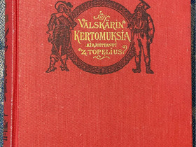Välskärin kertomuksia 3. - Z. Topelius, Kaunokirjallisuus, Kirjat ja lehdet, Helsinki, Tori.fi Välskärin kertomuksia 3. - Z. Topelius, Kaunokirjallisuus, Kirjat ja lehdet, Helsinki, Tori.fi
