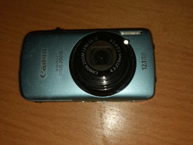 Canon ixus 200 is, Kamerat, Kamerat ja valokuvaus, Orivesi, Tori.fi