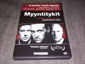 Myyntitykit dvd, Elokuvat, Tyrnävä, Tori.fi Myyntitykit dvd, Elokuvat, Tyrnävä, Tori.fi